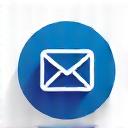 Icono de sobre para contactar