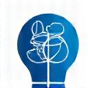 Icono de engranajes para solución